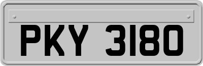 PKY3180