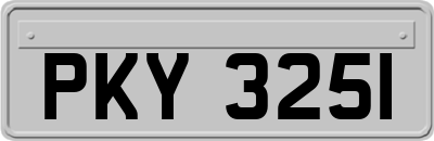 PKY3251