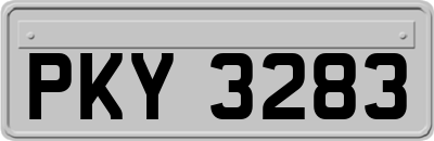 PKY3283