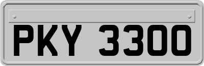 PKY3300