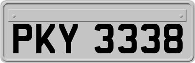 PKY3338