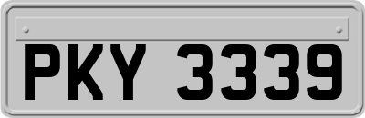 PKY3339