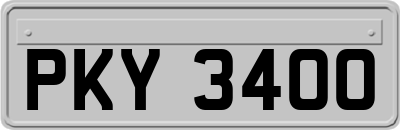 PKY3400