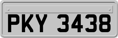 PKY3438