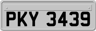 PKY3439