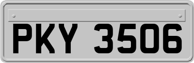 PKY3506