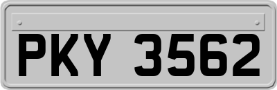 PKY3562