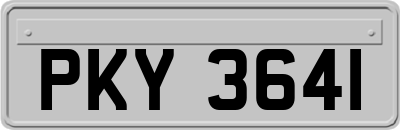 PKY3641