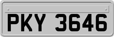 PKY3646