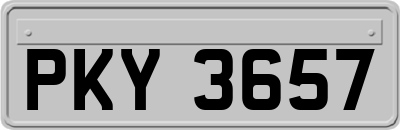 PKY3657