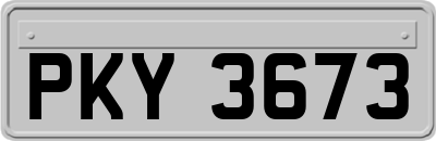 PKY3673