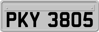 PKY3805