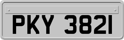 PKY3821