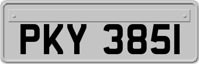 PKY3851