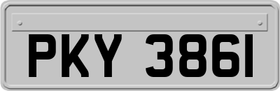 PKY3861