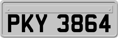 PKY3864