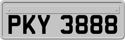 PKY3888