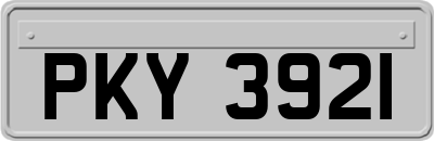 PKY3921
