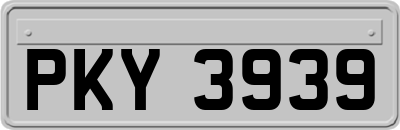 PKY3939