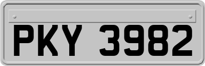 PKY3982