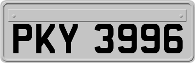 PKY3996