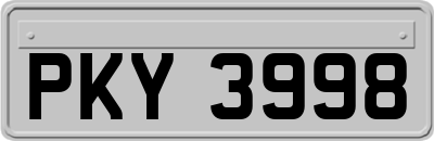 PKY3998