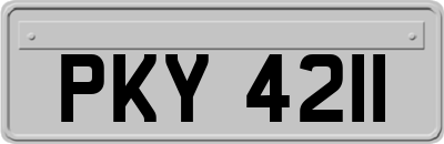 PKY4211