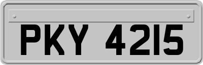 PKY4215
