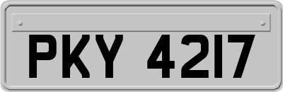 PKY4217