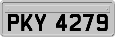 PKY4279