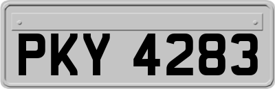PKY4283