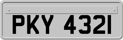 PKY4321