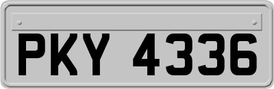 PKY4336