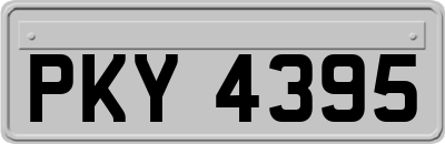PKY4395