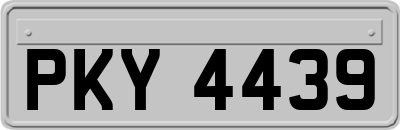 PKY4439