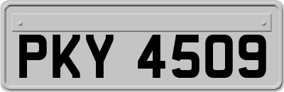PKY4509