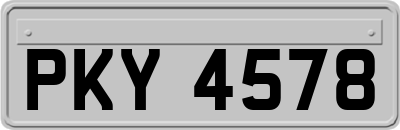 PKY4578