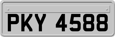 PKY4588