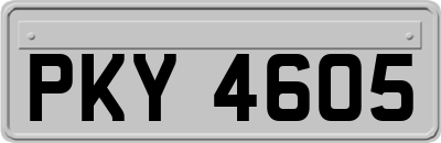 PKY4605