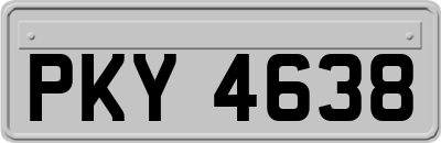 PKY4638