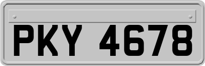 PKY4678