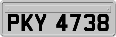 PKY4738