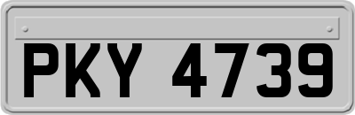 PKY4739