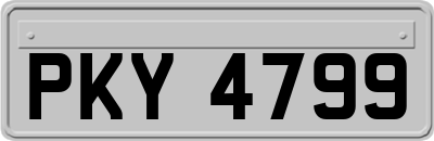 PKY4799