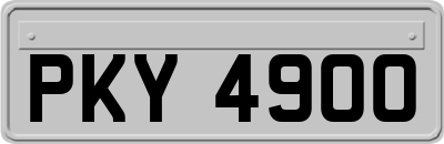 PKY4900