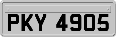 PKY4905