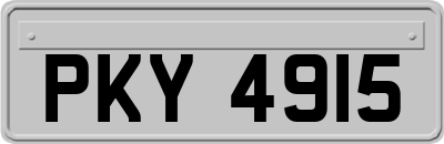 PKY4915