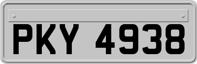 PKY4938