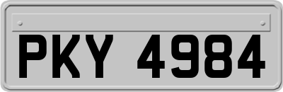 PKY4984