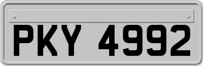 PKY4992